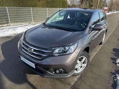 Gebraucht Honda CR-V Black Edition 150 PS (110 kW) 2014 Urban titanium SUV