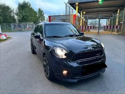 Gebraucht Mini John Cooper Works Countryman