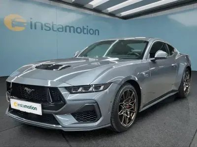 Occasion Ford Mustang 446 ch (328 kW) 2025 Gris