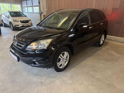 Gebraucht Honda CR-V Comfort 150 PS (110 kW) 2011 Schwarz SUV