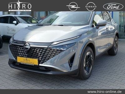 Grau Gebraucht 2024 Nissan Qashqai N-Connecta SUV | 29.990 € (Fairer Preis)