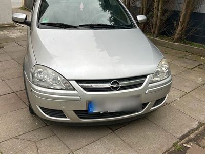 gebraucht Opel Corsa 1,2 Twinport