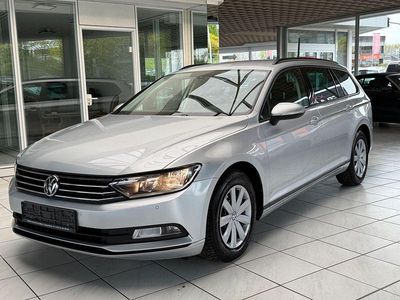 Używany VW Passat Trendline 150 KM (110 kW) 2019 Srebrny Kombi