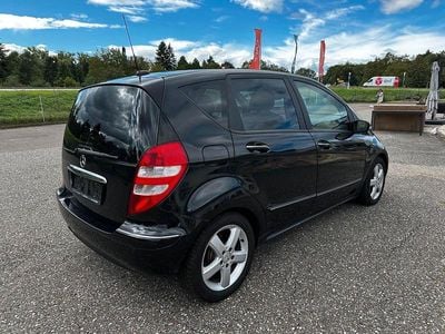 Mercedes A200