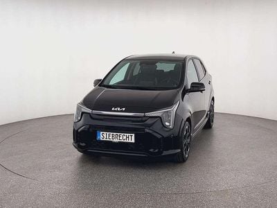 Nuova Kia Picanto GT-Line 79 CV (58 kW) 2025 Nero Utilitaria
