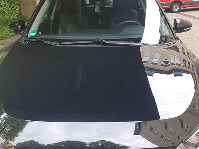 Gebraucht Hyundai Tucson Premium 141 PS (103 kW) 2017 Schwarz SUV