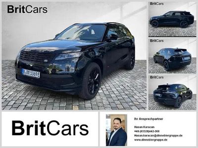 Usata Land Rover Range Rover Velar S 400 CV (294 kW) 2025 Nero SUV