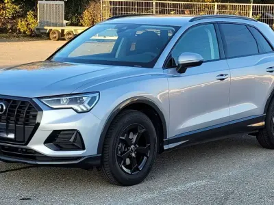 Gebraucht Audi Q3 Advanced Plus 150 PS (110 kW) 2024 SUV