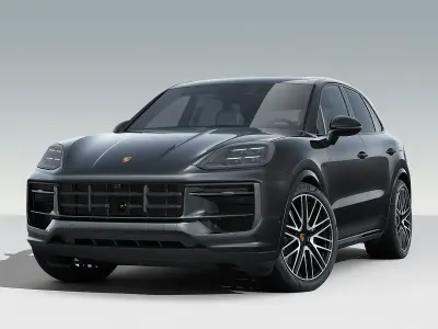 Gebraucht Porsche Cayenne E-Hybrid