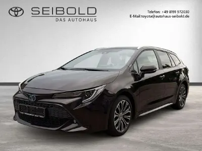 Gebraucht Toyota Corolla Hybrid