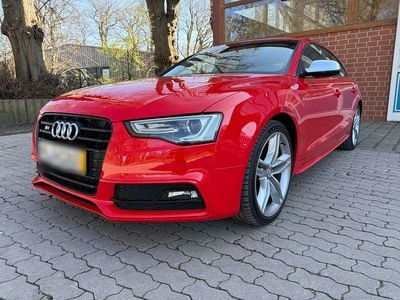 Second-hand Audi S5 Sport 333 CP (244 kW) 2015 Roșu Coupe