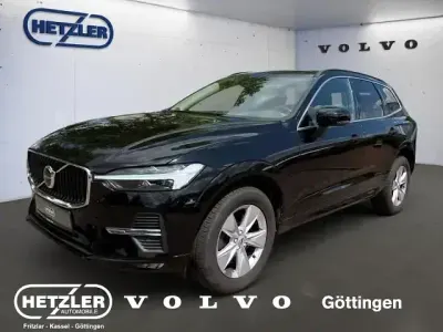 Usata Volvo XC60 Momentum 197 CV (144 kW) 2022 Nero SUV