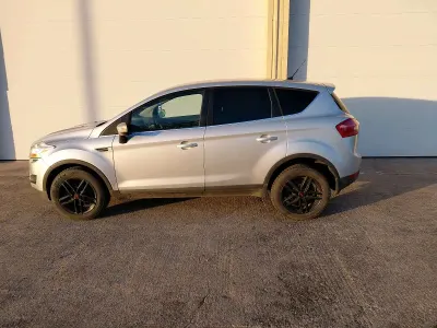 Gebraucht Ford Kuga