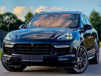 Porsche Cayenne GTS