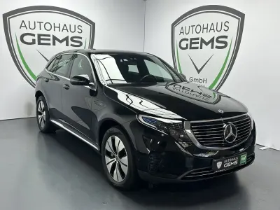 Gebraucht Mercedes EQC400