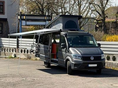 Gebraucht VW Crafter 177 PS (130 kW) 2018 Weiß Van