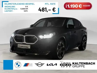 Occasion BMW X2 Performance 300 ch (220 kW) 2025 Noir SUV