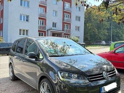 VW Sharan