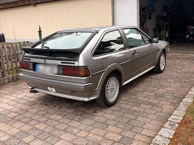 Second-hand VW Scirocco GT 95 CP (69 kW) 1991 Coupe
