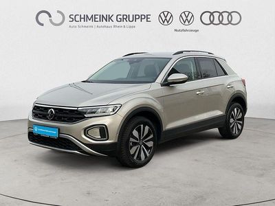 Second-hand VW T-Roc Move 150 CP (110 kW) 2024 Alb SUV