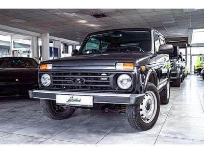 Gebraucht Lada niva 83 PS (61 kW) 2020 SUV