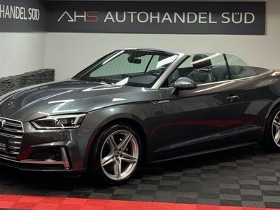 Audi S5 Cabriolet