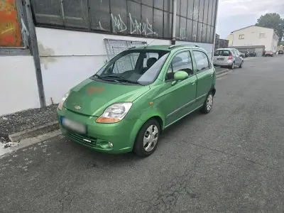 Gebraucht Chevrolet Matiz