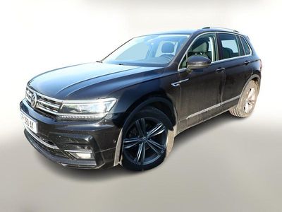 Metallic Gebraucht 2020 VW Tiguan Highline SUV | 26.040 € (Fairer Preis)