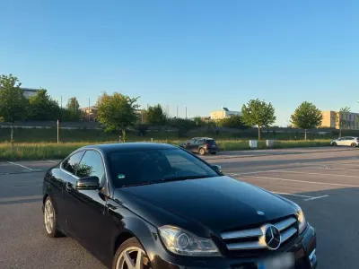 Gebraucht Mercedes C250