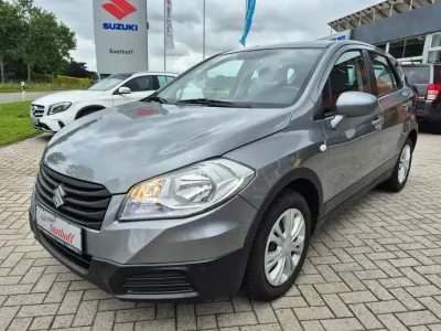 Gebraucht Suzuki SX4 S-Cross