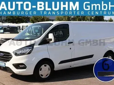 Gebraucht Ford Transit 131 PS (96 kW) 2023 Andere Van