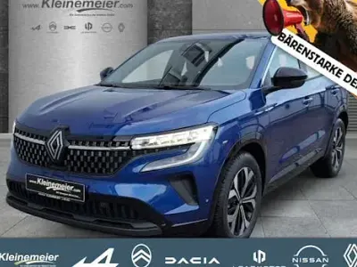 Ny Renault Austral Evolution 158 HK (116 kW) 2025 Grå SUV