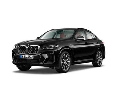Gebraucht BMW X4 M Sport 184 PS (135 kW) 2023 Schwarz SUV