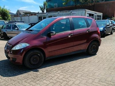 Mercedes A160