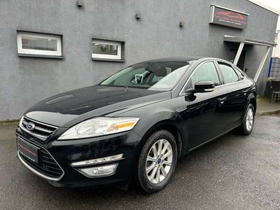 gebraucht Ford Mondeo Lim. Titanium AHK 8 fach Navi