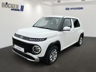 Atlas white Neu 2025 Hyundai Inster Trend Kleinwagen | 26.880 € (Etwas zu teuer)