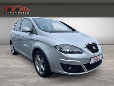 Gebraucht Seat Altea XL Copa 105 PS (77 kW) 2013 Silber Van / Kleinbus