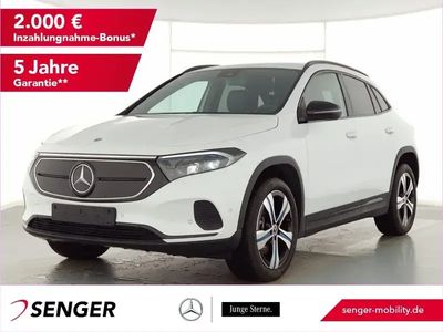 gebraucht Mercedes EQA250 EQAAdvanced AHK 19" RFK LED Totw. Navi PTS