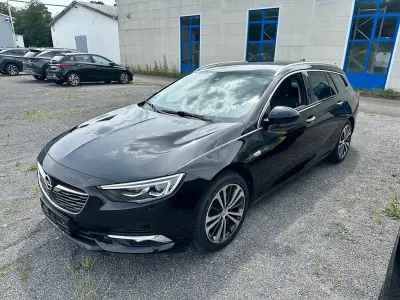 Gebraucht Opel Insignia