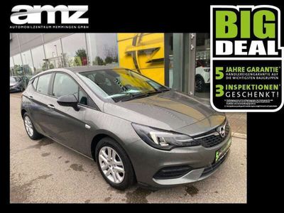 gebraucht Opel Astra 1.2 Turbo Edition *LM*LED*W-Paket*