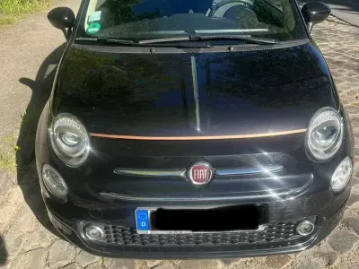 Gebraucht Fiat 500 Collezione 69 PS (50 kW) 2019 Limousine