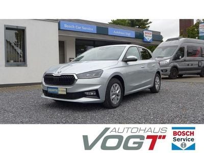 Nouă Skoda Fabia 116 CP (85 kW) 2025 Argintiu Hatchback