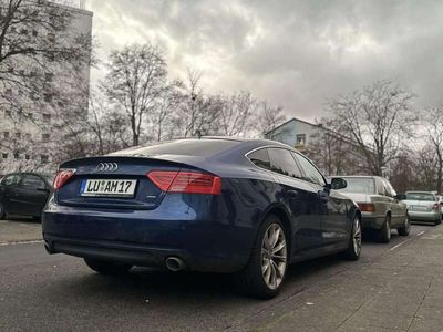 gebraucht Audi A5 3.0 TDI quattro (180kW)