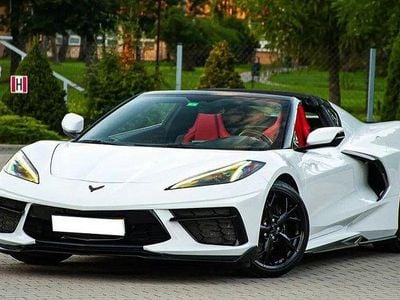 Corvette C8