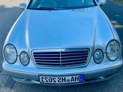 Mercedes CLK230