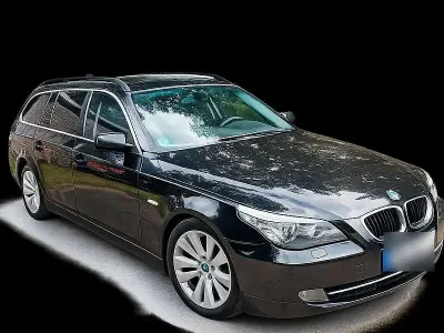 Gebraucht BMW 520