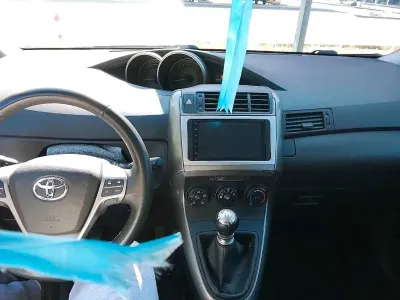 Gebraucht Toyota Verso