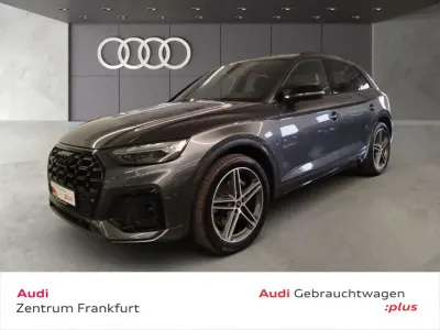Używany Audi SQ5 Ambiente 341 KM (250 kW) 2023 Szary SUV