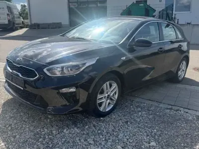 Usado Kia Ceed
