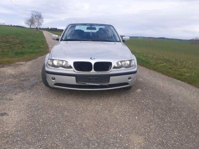 gebraucht BMW 325 e46